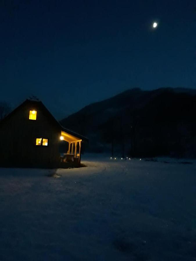 Villa Spirit of Velebit Gospić Exterior foto
