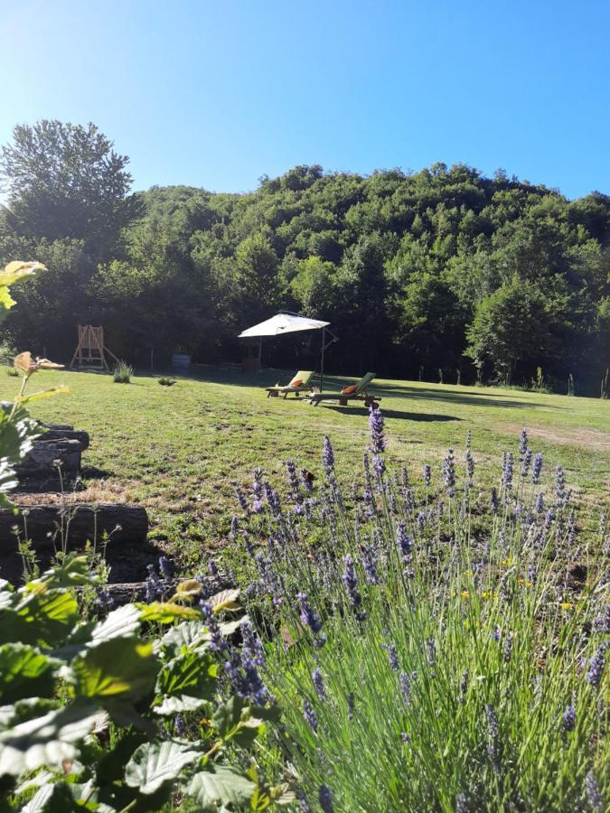 Villa Spirit of Velebit Gospić Exterior foto